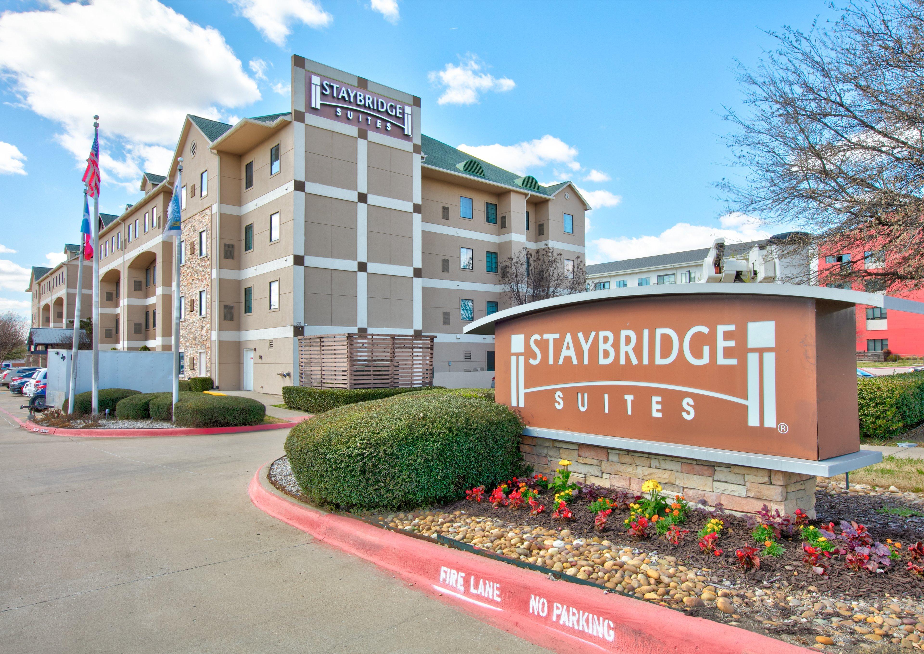 Staybridge Suites Plano - Richardson Area, An Ihg Hotel Zewnętrze zdjęcie